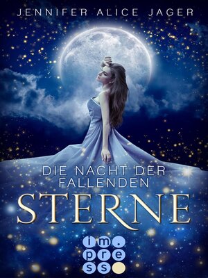 cover image of Die Nacht der fallenden Sterne